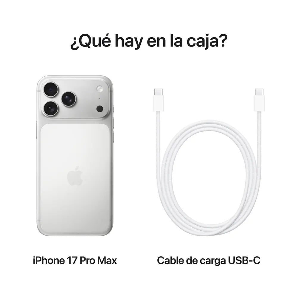 iPhone 17 Pro Max