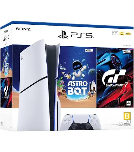 PlayStation5 “versión slim digital”